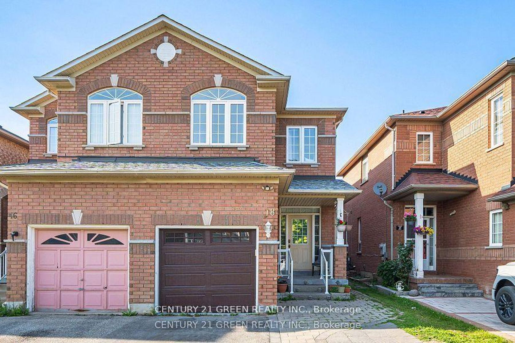 18 Fiddlehead Terrace, Malvern, Toronto 