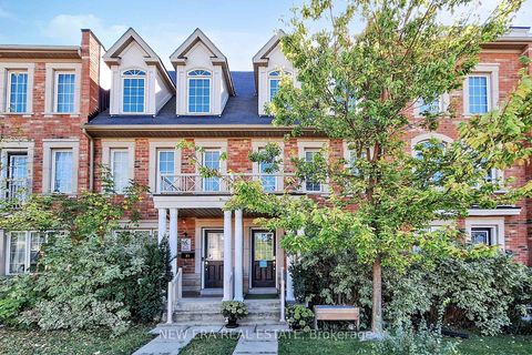Photo 1 at 33 Sergio Marchi Street, CFB, Toronto
