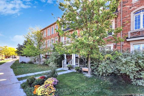 Photo 2 at 33 Sergio Marchi Street, CFB, Toronto