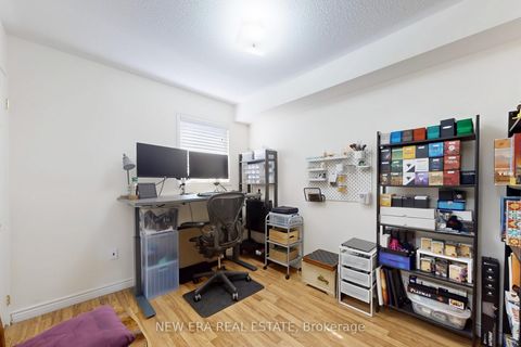 Photo 21 at 33 Sergio Marchi Street, CFB, Toronto