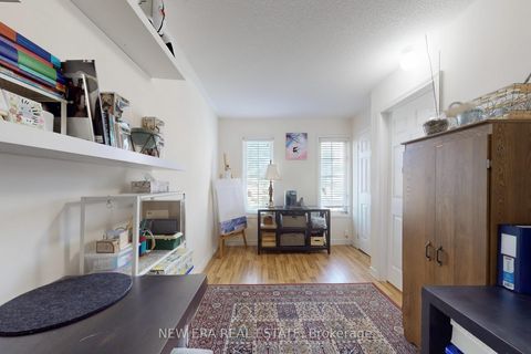 Photo 23 at 33 Sergio Marchi Street, CFB, Toronto
