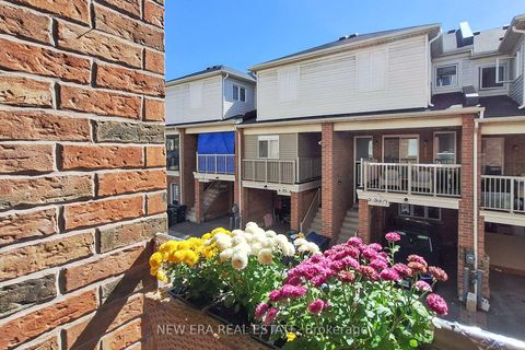 Photo 45 at 33 Sergio Marchi Street, CFB, Toronto