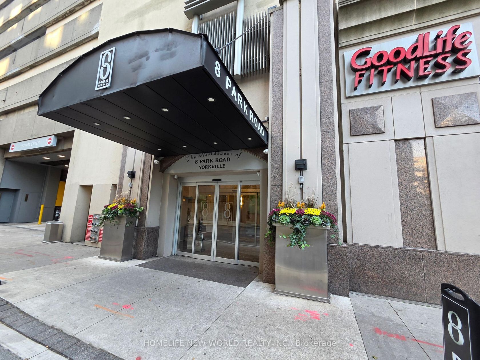 3112 - 8 Park Road, Moore Park, Toronto 