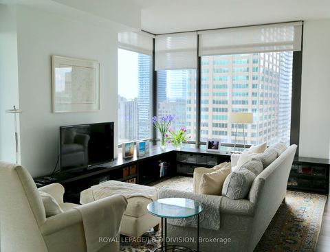 Photo 2 at 2202 - 18 Yorkville Avenue, Annex, Toronto