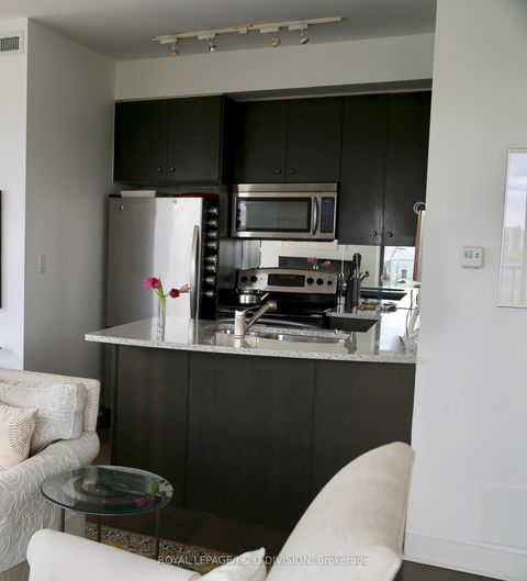 Photo 3 at 2202 - 18 Yorkville Avenue, Annex, Toronto