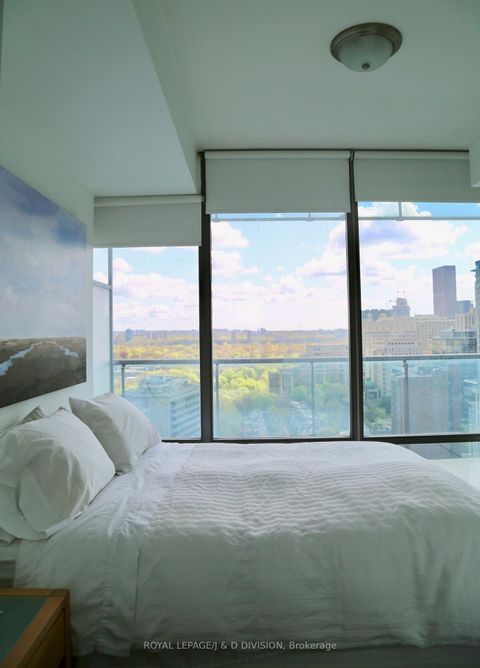 Photo 5 at 2202 - 18 Yorkville Avenue, Annex, Toronto