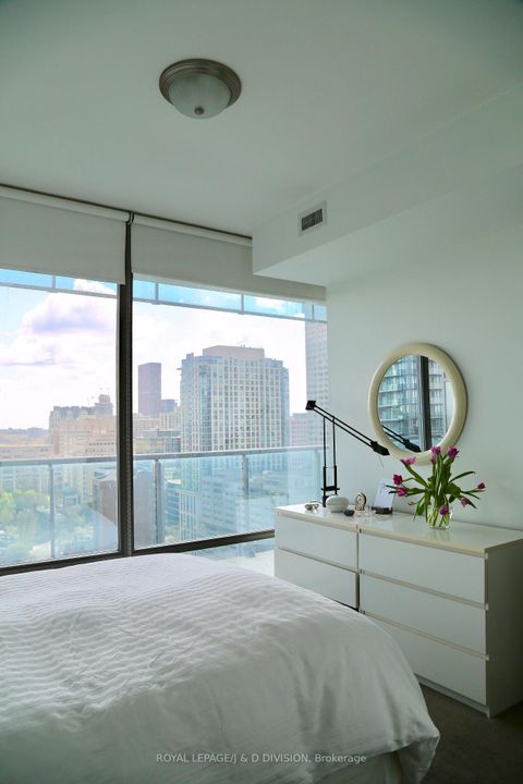 Photo 6 at 2202 - 18 Yorkville Avenue, Annex, Toronto