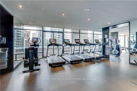 Photo 11 at 2202 - 18 Yorkville Avenue, Annex, Toronto