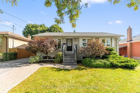 Photo 0 at 7 Mcmanus Road, The Westway, Toronto