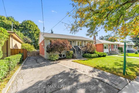 Photo 1 at 7 Mcmanus Road, The Westway, Toronto