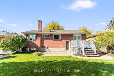 Photo 41 at 7 Mcmanus Road, The Westway, Toronto