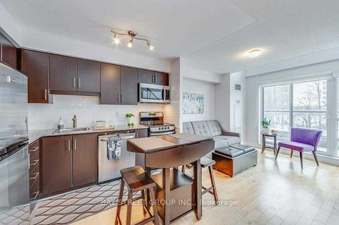 Photo 1 at 127 - 2035 Sheppard Avenue E, Henry Farm, Toronto