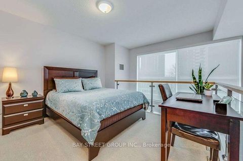 Photo 4 at 127 - 2035 Sheppard Avenue E, Henry Farm, Toronto