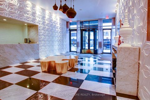 Photo 3 at 801 - 1 Scott Street, Waterfront Communities C8, Toronto