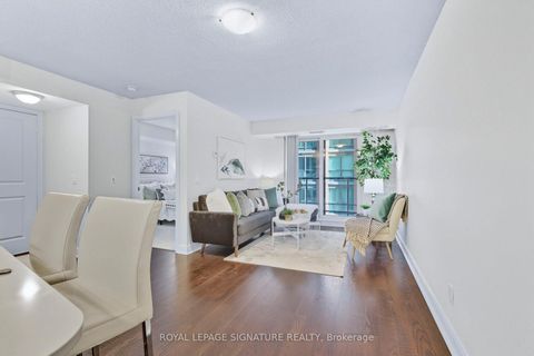 Photo 8 at 801 - 1 Scott Street, Waterfront Communities C8, Toronto