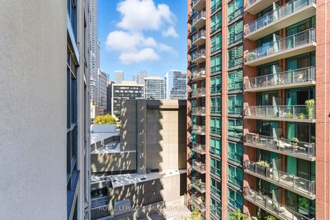 Photo 36 at 801 - 1 Scott Street, Waterfront Communities C8, Toronto
