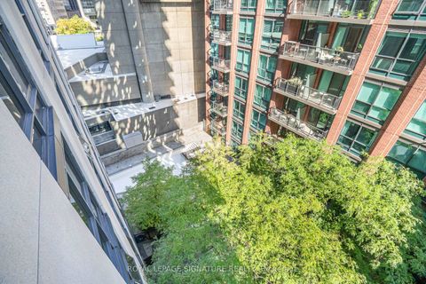 Photo 37 at 801 - 1 Scott Street, Waterfront Communities C8, Toronto