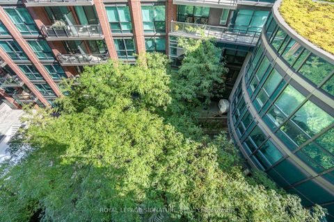 Photo 38 at 801 - 1 Scott Street, Waterfront Communities C8, Toronto