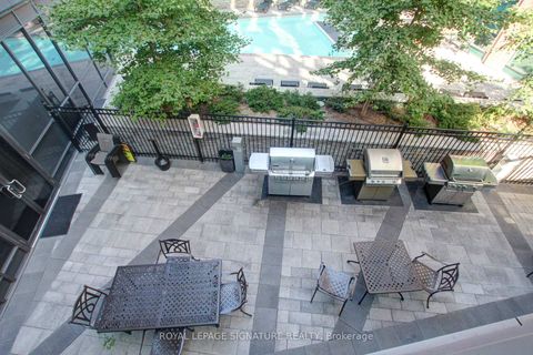 Photo 40 at 801 - 1 Scott Street, Waterfront Communities C8, Toronto