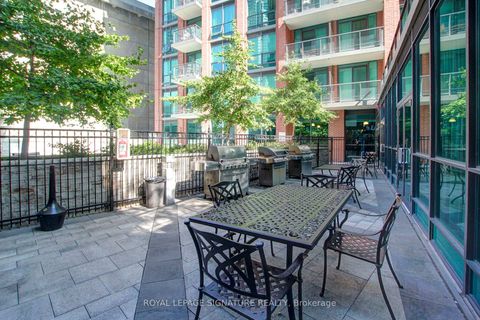 Photo 41 at 801 - 1 Scott Street, Waterfront Communities C8, Toronto