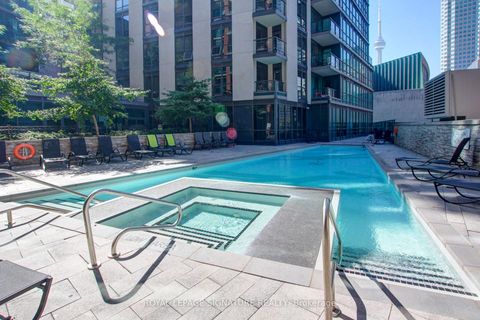 Photo 42 at 801 - 1 Scott Street, Waterfront Communities C8, Toronto