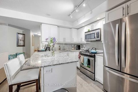 Photo 1 at 217 - 65 East Liberty Street, Niagara, Toronto