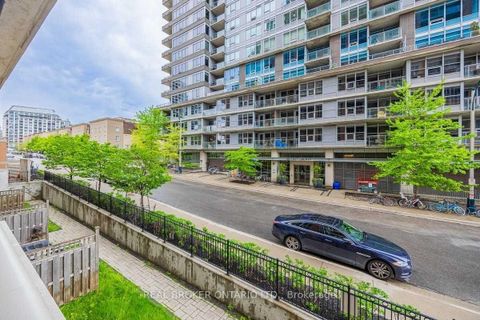 Photo 16 at 217 - 65 East Liberty Street, Niagara, Toronto