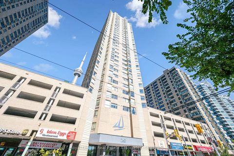 Photo 0 at 1004 - 260 Queens Quay W, Waterfront Communities C1, Toronto