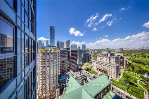 Photo 11 at 2410 - 28 Ted Rogers Way, Yonge Corridor, Toronto Photo 11 at 2410 - 28 Ted Rogers Way, Yonge Corridor, Toronto