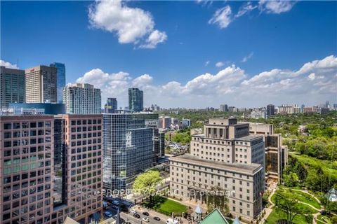 Photo 12 at 2410 - 28 Ted Rogers Way, Yonge Corridor, Toronto Photo 12 at 2410 - 28 Ted Rogers Way, Yonge Corridor, Toronto