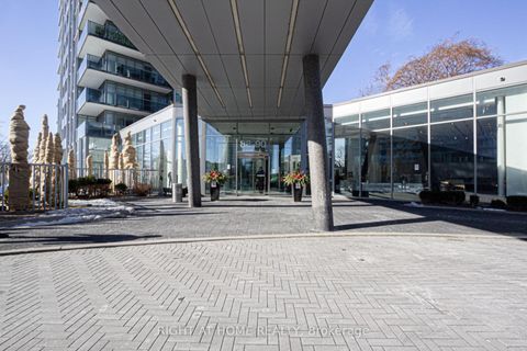 Photo 1 at 2605 - 88 Park Lawn Road, Mimico, Toronto