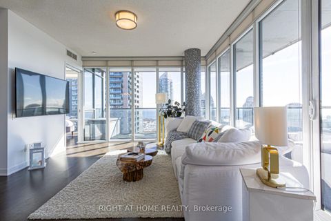 Photo 31 at 2605 - 88 Park Lawn Road, Mimico, Toronto