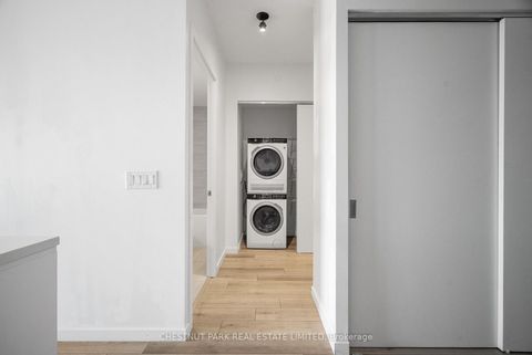 Photo 8 at 406 - 7 Smith Crescent, Queensway, Toronto