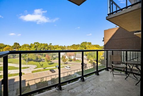 Photo 9 at 406 - 7 Smith Crescent, Queensway, Toronto