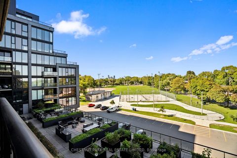 Photo 10 at 406 - 7 Smith Crescent, Queensway, Toronto