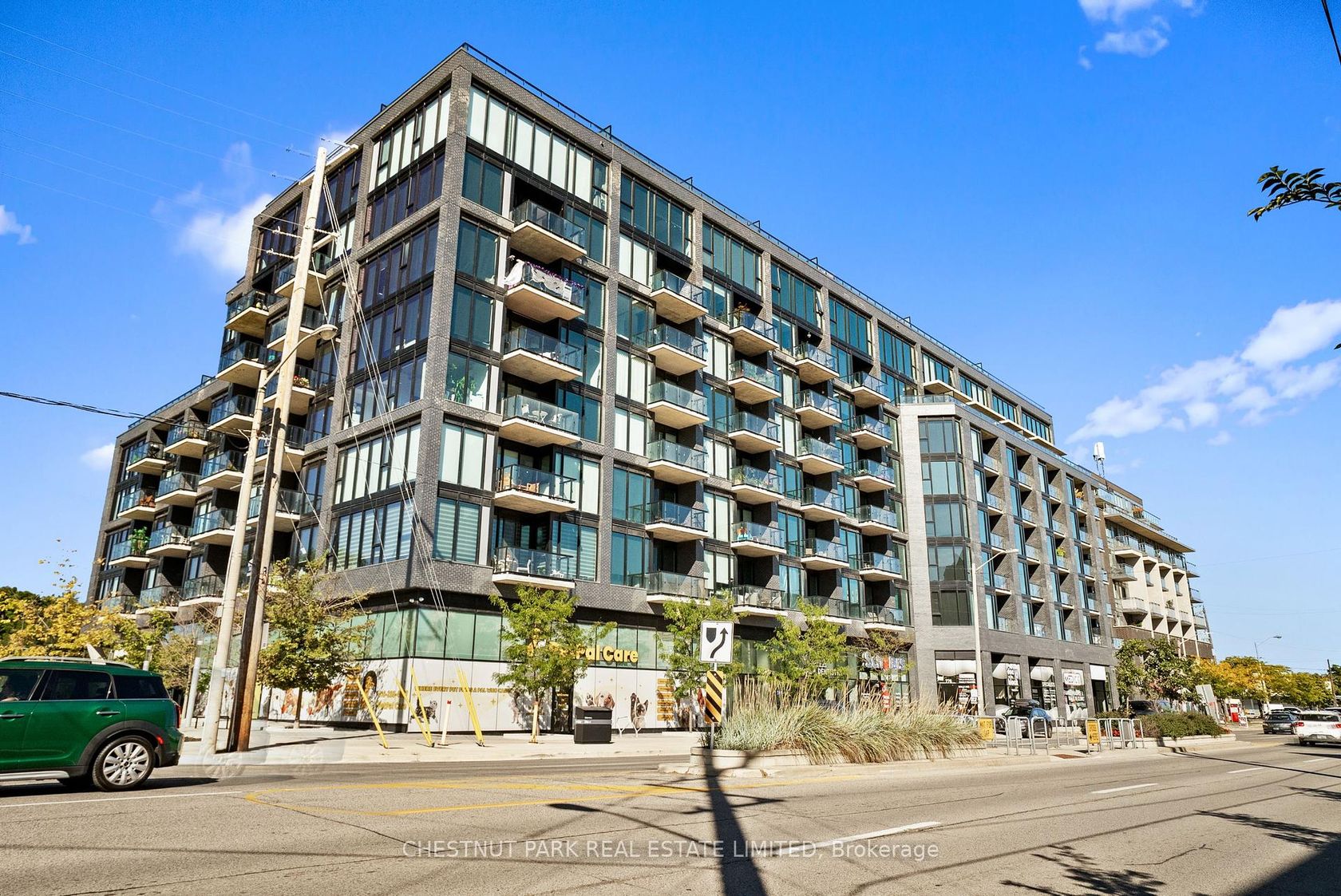 406 - 7 Smith Crescent, Queensway, Toronto 