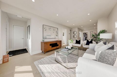 Photo 2 at 214 Linden Avenue, Kennedy Park, Toronto