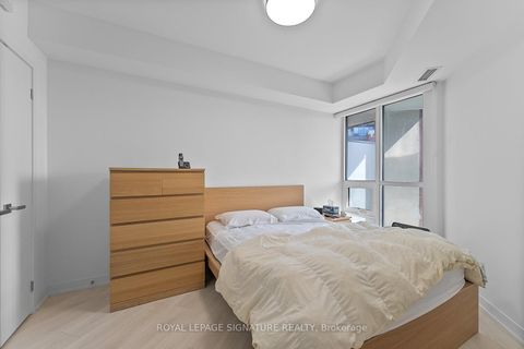 Photo 12 at 452 - 31 Tippett Road, Clanton Park, Toronto