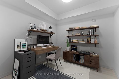 Photo 15 at 452 - 31 Tippett Road, Clanton Park, Toronto