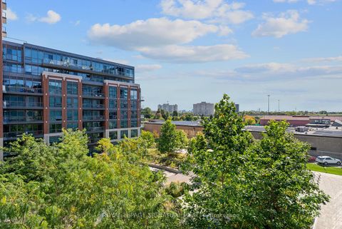 Photo 22 at 452 - 31 Tippett Road, Clanton Park, Toronto