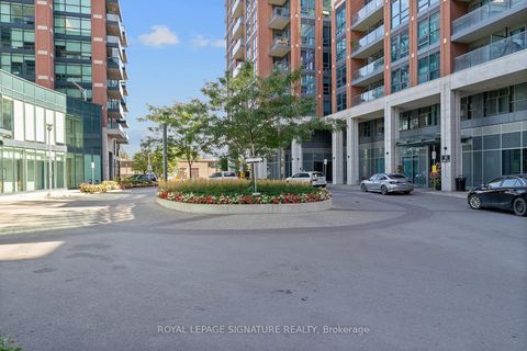 Photo 24 at 452 - 31 Tippett Road, Clanton Park, Toronto