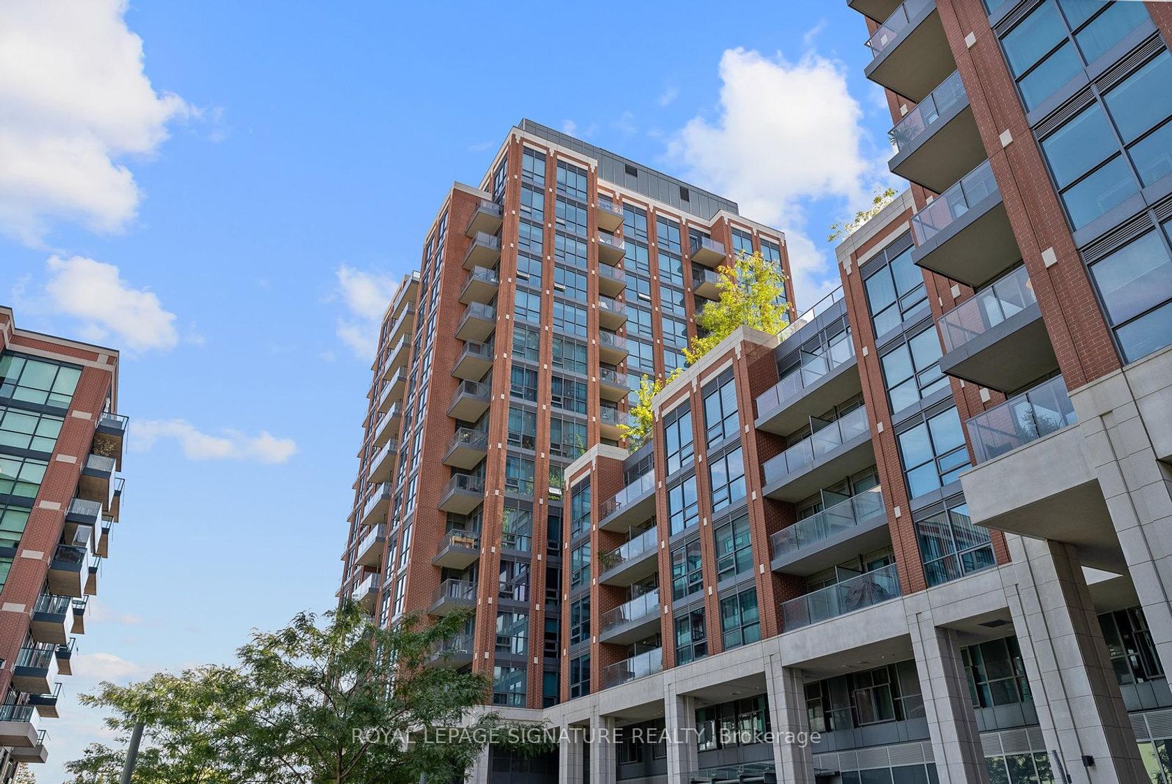 452 - 31 Tippett Road, Clanton Park, Toronto 