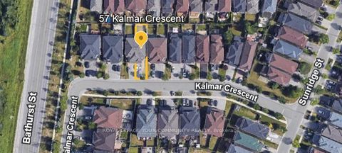 Photo 1 at 57 Kalmar Crescent, Oak Ridges, Richmond Hill