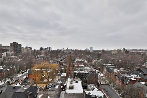 Photo 13 at 1101 - 99 Avenue Road, Annex, Toronto