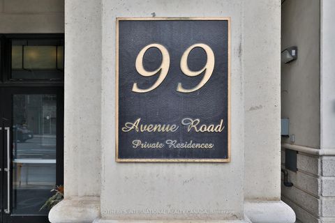 Photo 16 at 1101 - 99 Avenue Road, Annex, Toronto