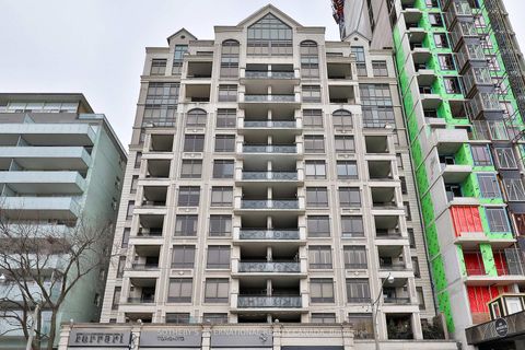 Photo 17 at 1101 - 99 Avenue Road, Annex, Toronto