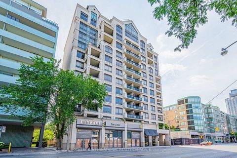 Photo 20 at 1101 - 99 Avenue Road, Annex, Toronto