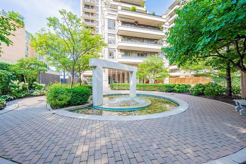 Photo 22 at 1101 - 99 Avenue Road, Annex, Toronto