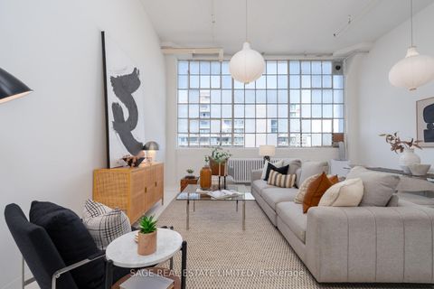 Photo 1 at 403 - 245 Carlaw Avenue, South Riverdale, Toronto