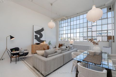 Photo 2 at 403 - 245 Carlaw Avenue, South Riverdale, Toronto